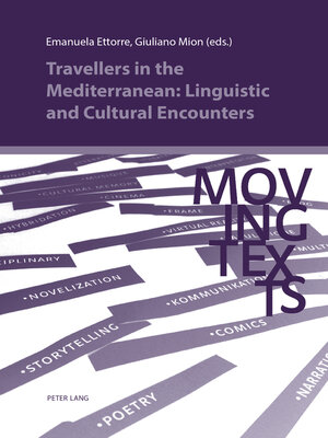 cover image of Travellers in the Mediterranean